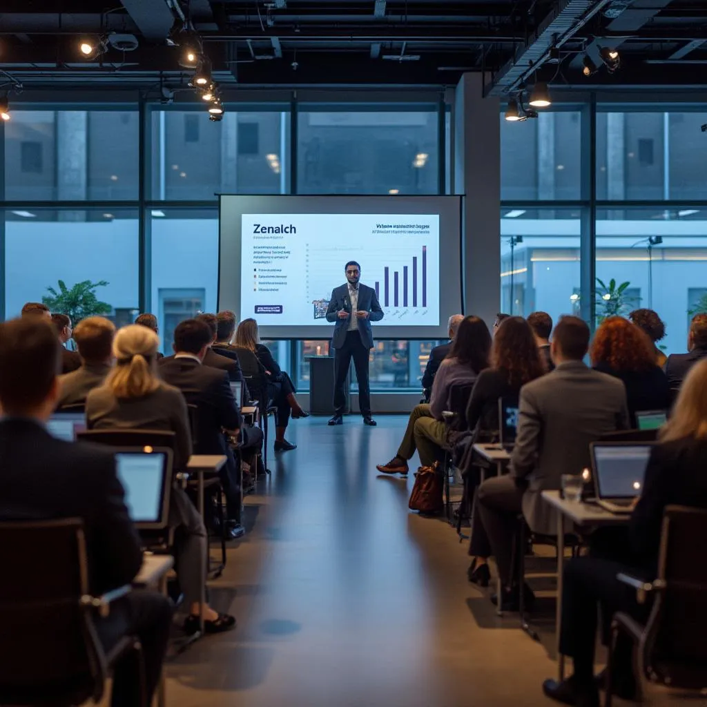 Événement client FinanceAI