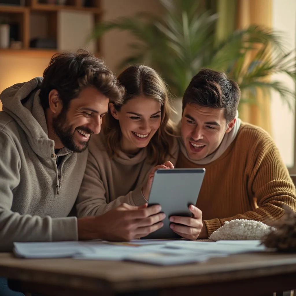 Optimisation de budget familial