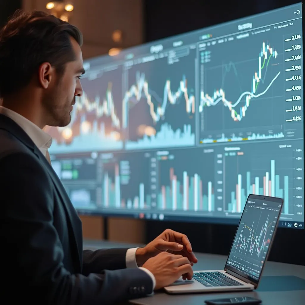 Stratégie d'investissement optimisée